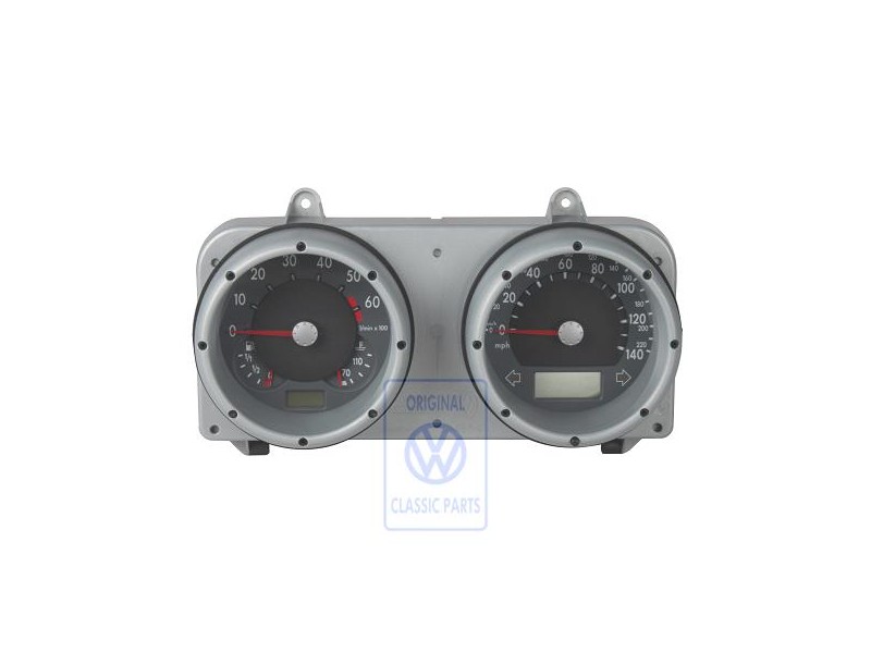 VW Original Combine D'Instruments - 6N0920904EX