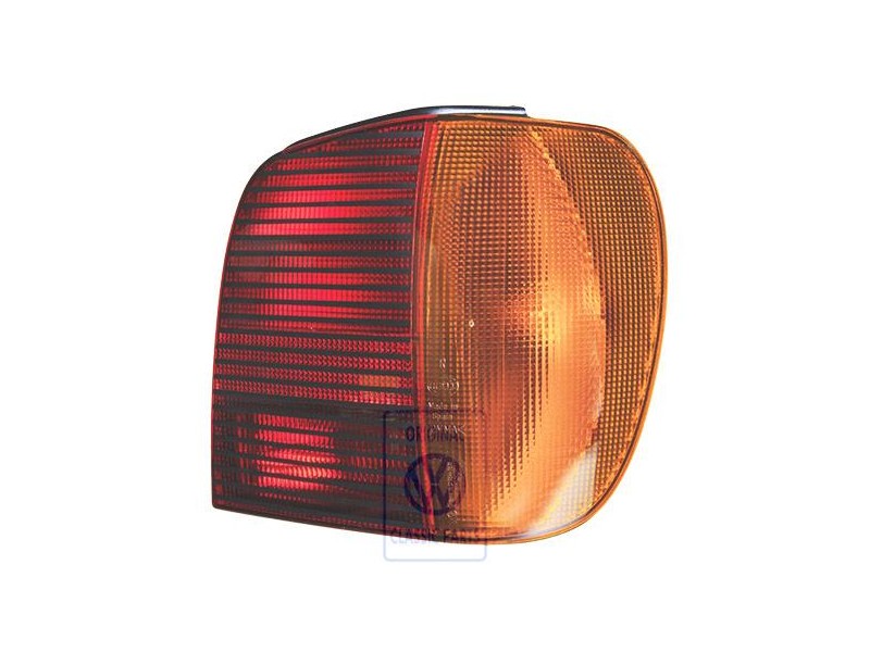 VW Original Feux Arriere Avec Feux Antibrouillard Arriere - 6N0945096C