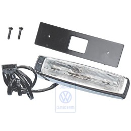 VW Original Plafonnier Gris Perle - 6N0947105C Y20