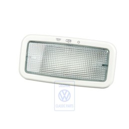 VW Original Plafonnier Gris Perle - 6N0947105F Y20