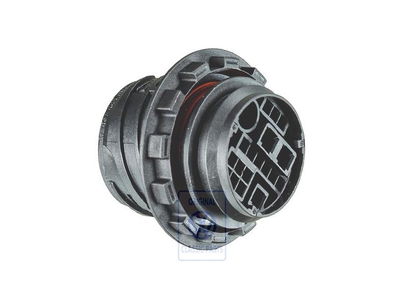 VW Original Boitier A Fiche Plate - 6N0959735A
