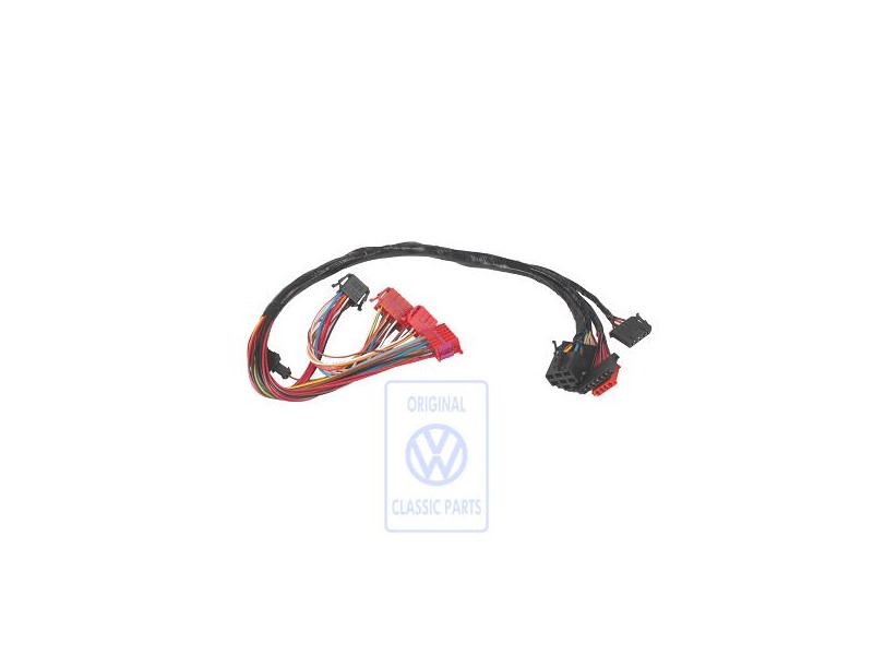 VW Original Cablage P. 