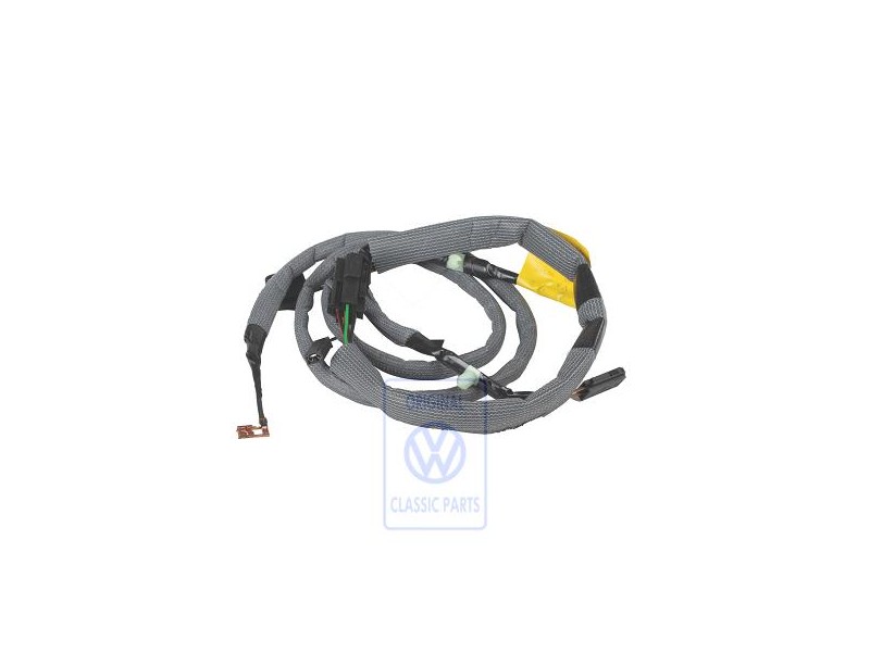 VW Original Faisceau De Cables Pour Capot De Coffre - 6N0971147C