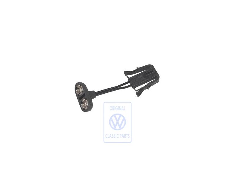 VW Original Faisceau De Cables Adaptateur Pour Feu Stop Sureleve - 6N0971157