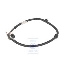 VW Original Cablage P. Alternateur - 6N0971349K