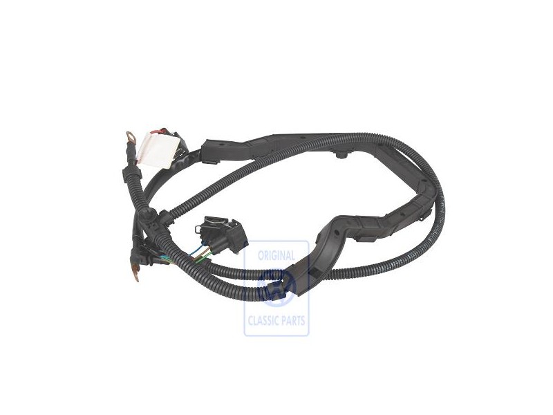VW Original Cablage P. Alternateur - 6N0971349P