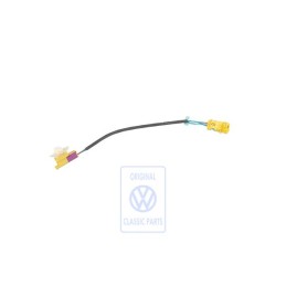 VW Original Cablage D'Adaptateur P. 