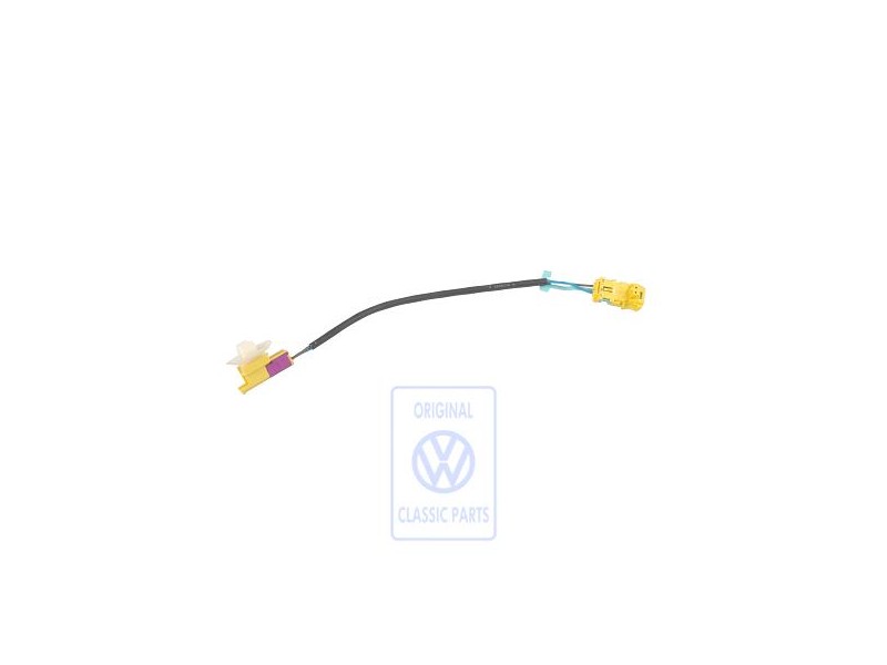 VW Original Cablage D'Adaptateur P. 