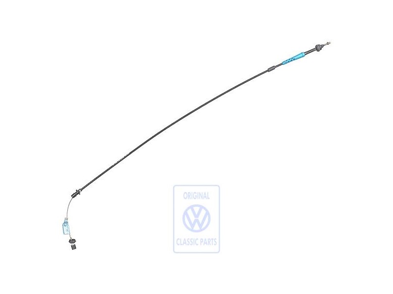 VW Original Cable D'Accelerateur - 6N1721555L