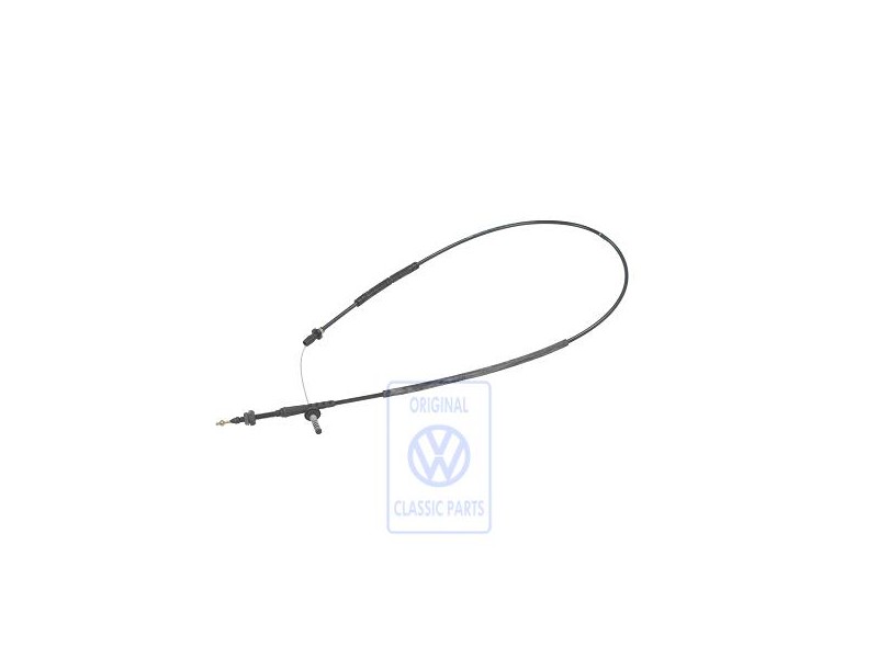 VW Original Cable D'Accelerateur - 6N1721555P