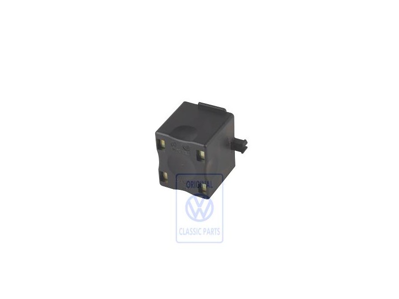 VW Original Masse Antivibratoire - 6N1721871A