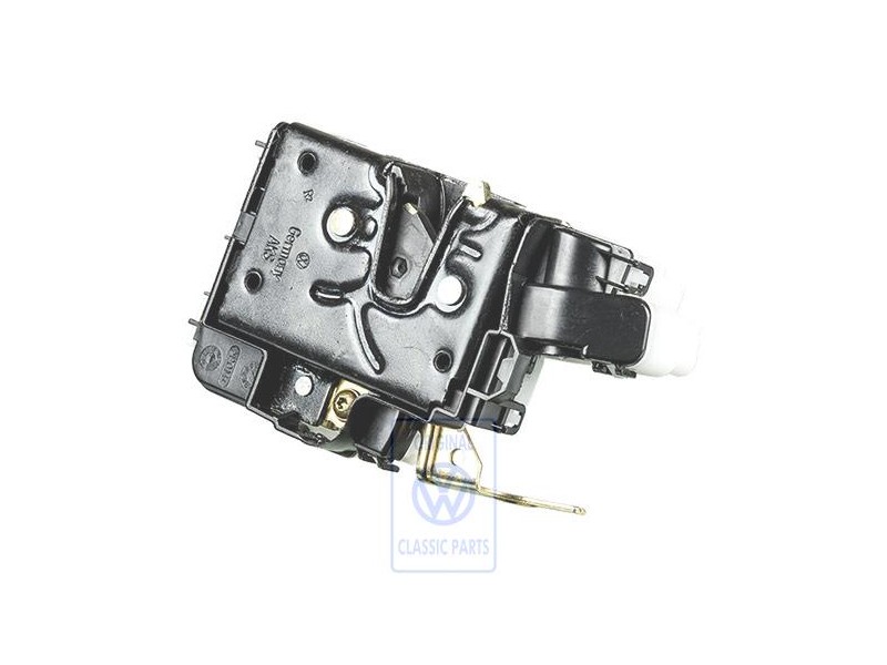 VW Original Serrure De Porte Avec Actionneur - 6N1837016E
