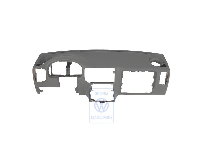 VW Original Tableau De Bord Mistral (Gris) - 6N1857003D EN9