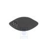 VW Original Ecran De Haut-Parleur Mistral (Gris) - 6N1857210 E91