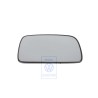 VW Original Miroir (Convexe) Avec Plaque-Support - 6N1857522