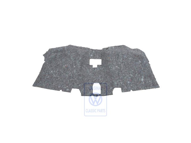 VW Original Insonorisant P. 