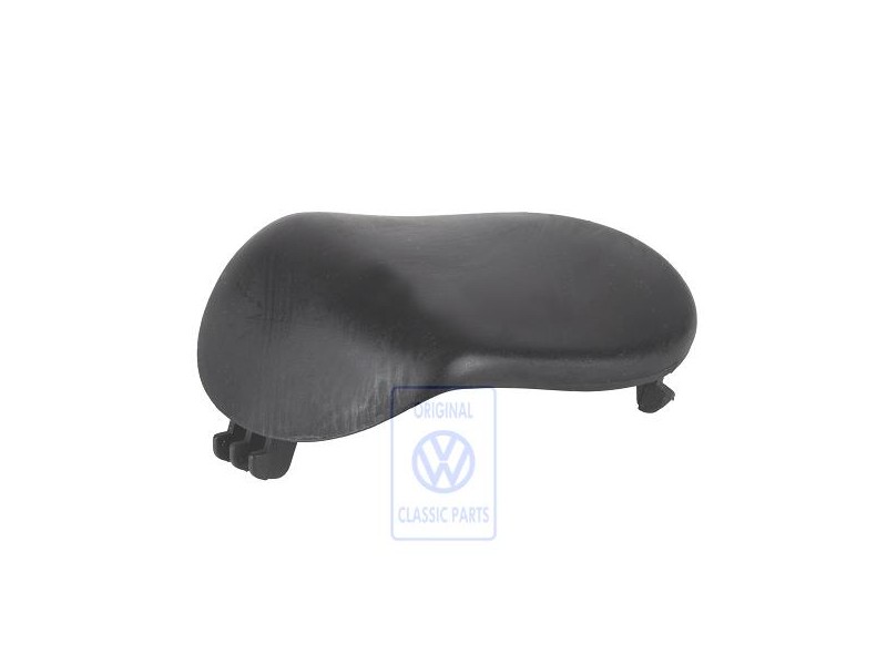 VW Original Cache Noir Satine - 6N1867186A B41