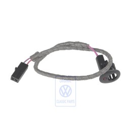 VW Original Temoin Noir Satine - 6N1919238 01C