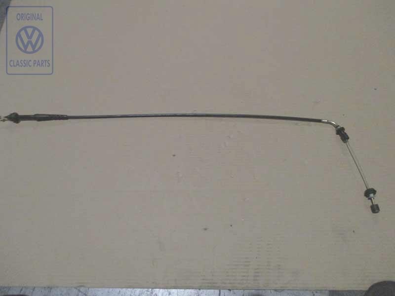 VW Original Cable D'Accelerateur - 6N2721555E