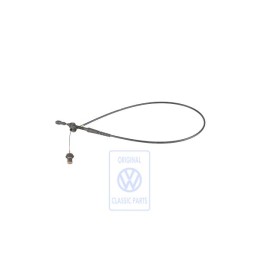 VW Original Cable D'Accelerateur - 6N2721555G