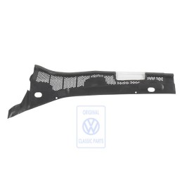 VW Original Separateur D'Eau Noir Satine - 6N2819416 B41