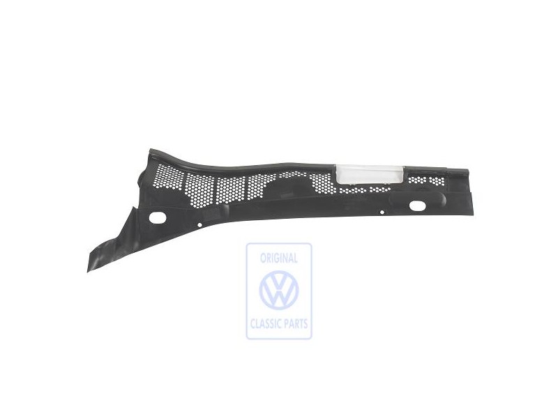 VW Original Separateur D'Eau Noir Satine - 6N2819416 B41