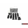 VW Original 1 Jeu Pieces De Fixation - 1J0898615