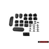 VW Original 1 Jeu Pieces De Fixation - 1J0898615