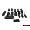 VW Original 1 Jeu Pieces De Fixation - 1J0898615