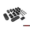VW Original 1 Jeu Pieces De Fixation - 1J0898615