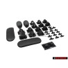 VW Original 1 Jeu Pieces De Fixation - 1J0898615