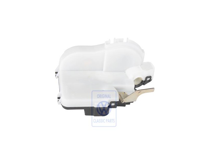 VW Original Serrure De Porte - 6N2837015D