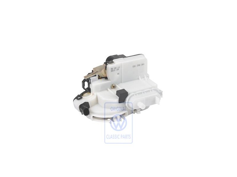VW Original Serrure De Porte Avec Actionneur - 6N2837015E