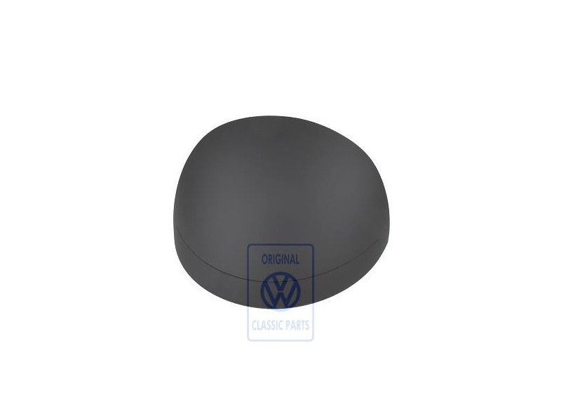 VW Original Cache P. Boitier De Cadrans Noir Satine - 6N2858277A JXB