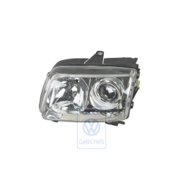 VW Original Double Projecteur Halogene Pour Lampe A Decharge De Gaz - 6N2941017M
