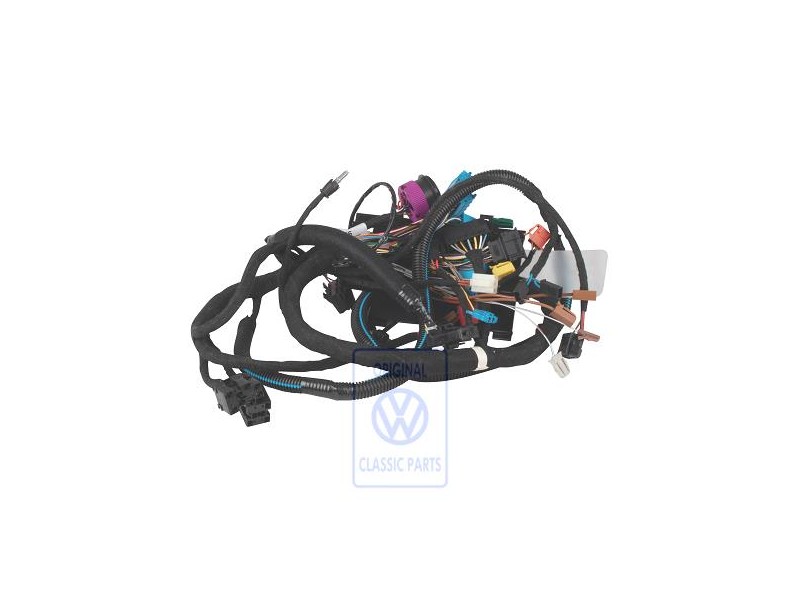 VW Original Cablage P. Tableau De Bord - 6N2971051D
