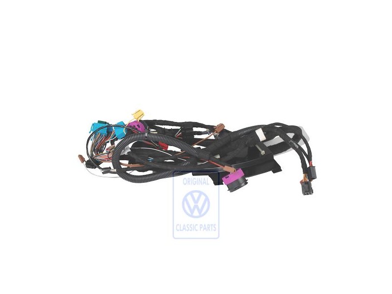 VW Original Cablage P. Tableau De Bord - 6N2971051E