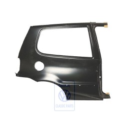 VW Original Panneau Lat. 