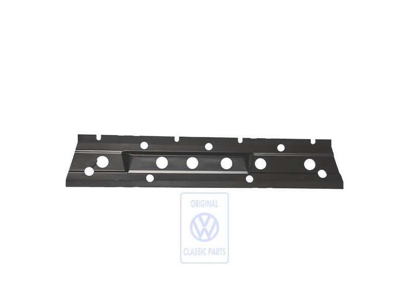 VW Original Banquette Tole Bas De Caisse - 6N3809629A