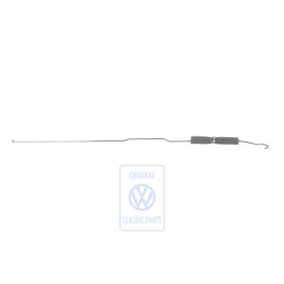 VW Original Biellette - 6N3837007A