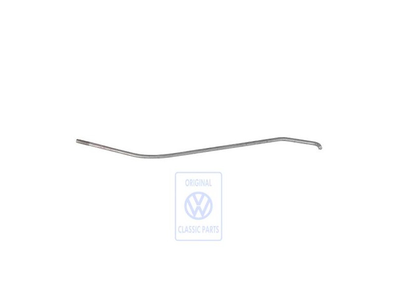 VW Original Tringle De Surete P. 