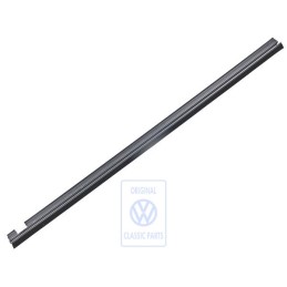 VW Original Etanchement Pertuis De Porte Noir Satine - 6N3837471C B41