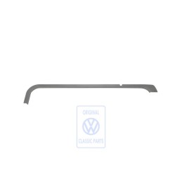 VW Original Enjoliveur De Seuil De Porte Mistral (Gris) - 6N3853373 E91