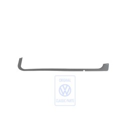 VW Original Enjoliveur De Seuil De Porte Mistral (Gris) - 6N3853374 E91