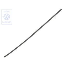 VW Original Profil De Pavillon Noir Satine - 6N3854709B B41