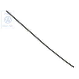 VW Original Profil De Pavillon Noir Satine - 6N3854710B B41