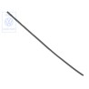 VW Original Profil De Pavillon Noir Satine - 6N3854710B B41