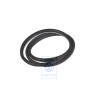 VW Original Joint De Porte Noir Satine/Gris Nacre - 6N3867365K DQX