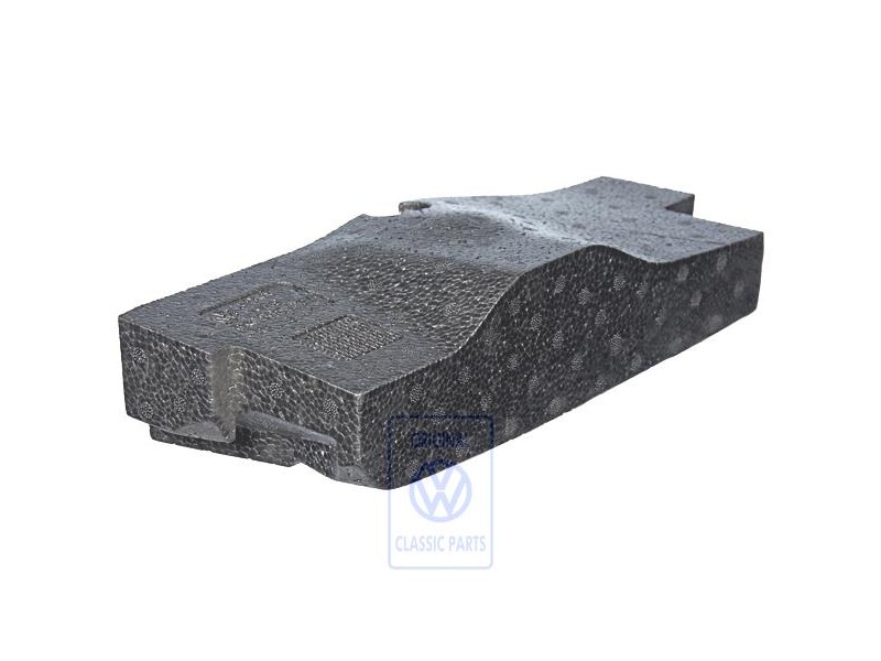 VW Original Rembourrage Antichocs - 6N3868102C