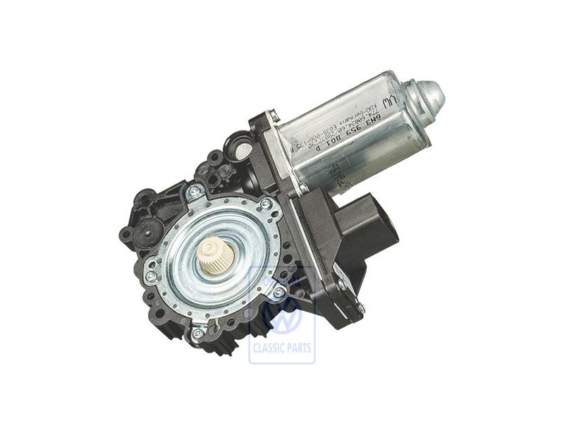 VW Original Moteur De Leve-Glace - 6N3998801D
